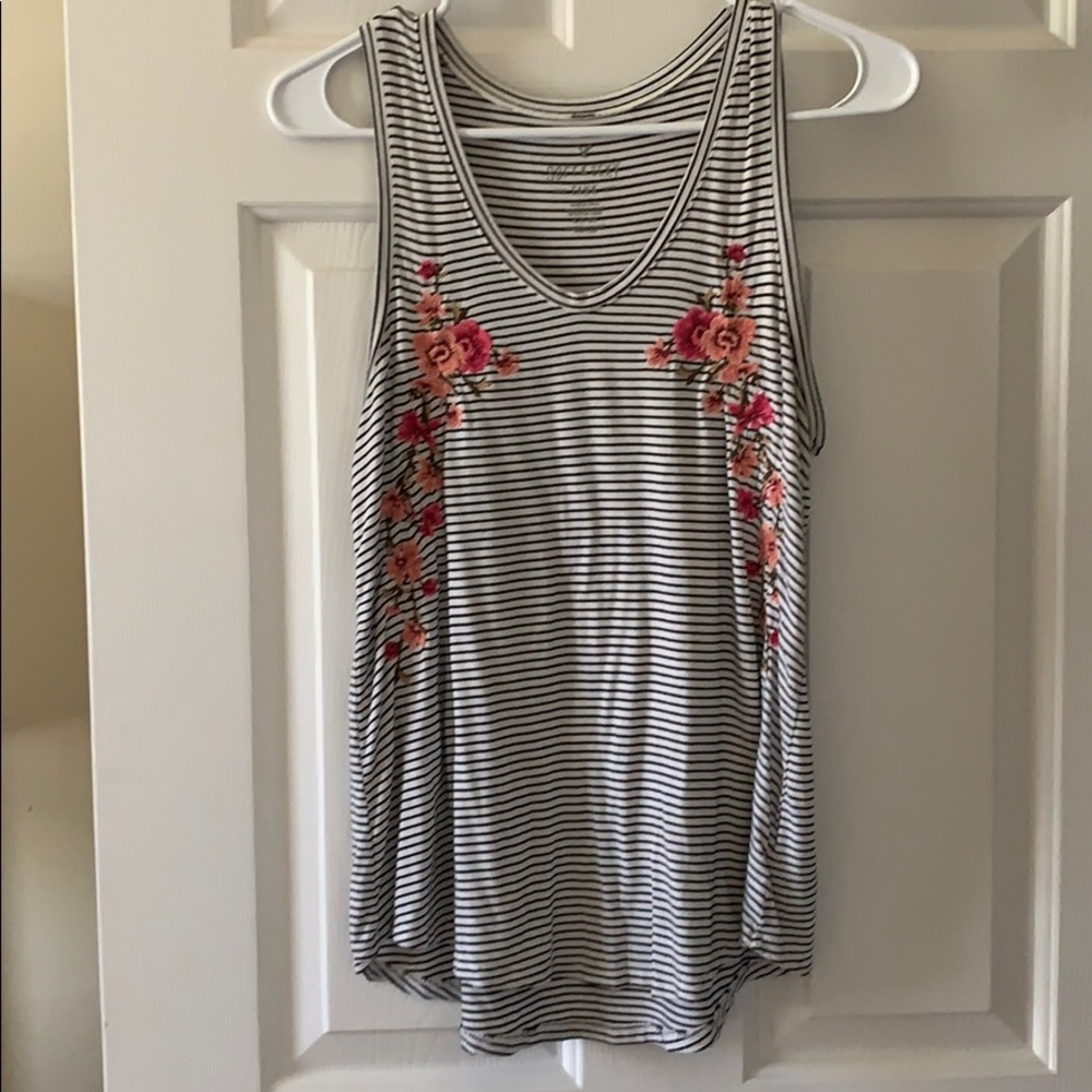 Soft & sexy tank